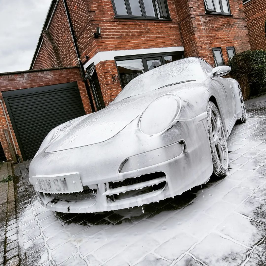 Car detailing result 4